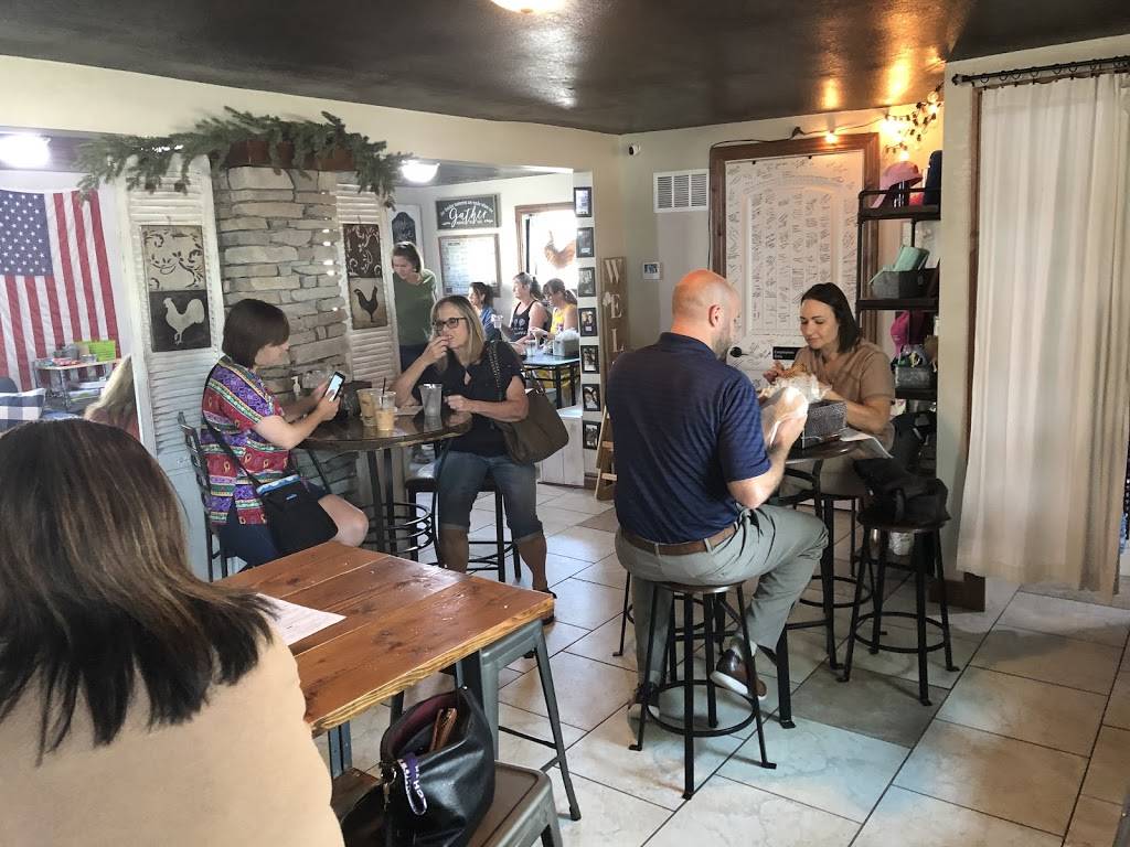 The Rusted Rooster | restaurant | 837 N Andover Rd, Andover, KS 67002, USA | 3162011807 OR +1 316-201-1807