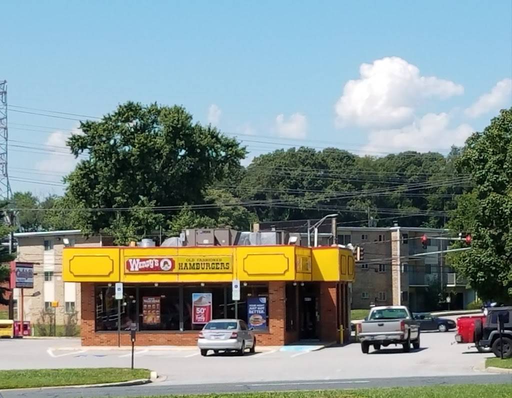 Wendys | restaurant | 6910 Ritchie Hwy, Glen Burnie, MD 21061, USA | 4107609439 OR +1 410-760-9439