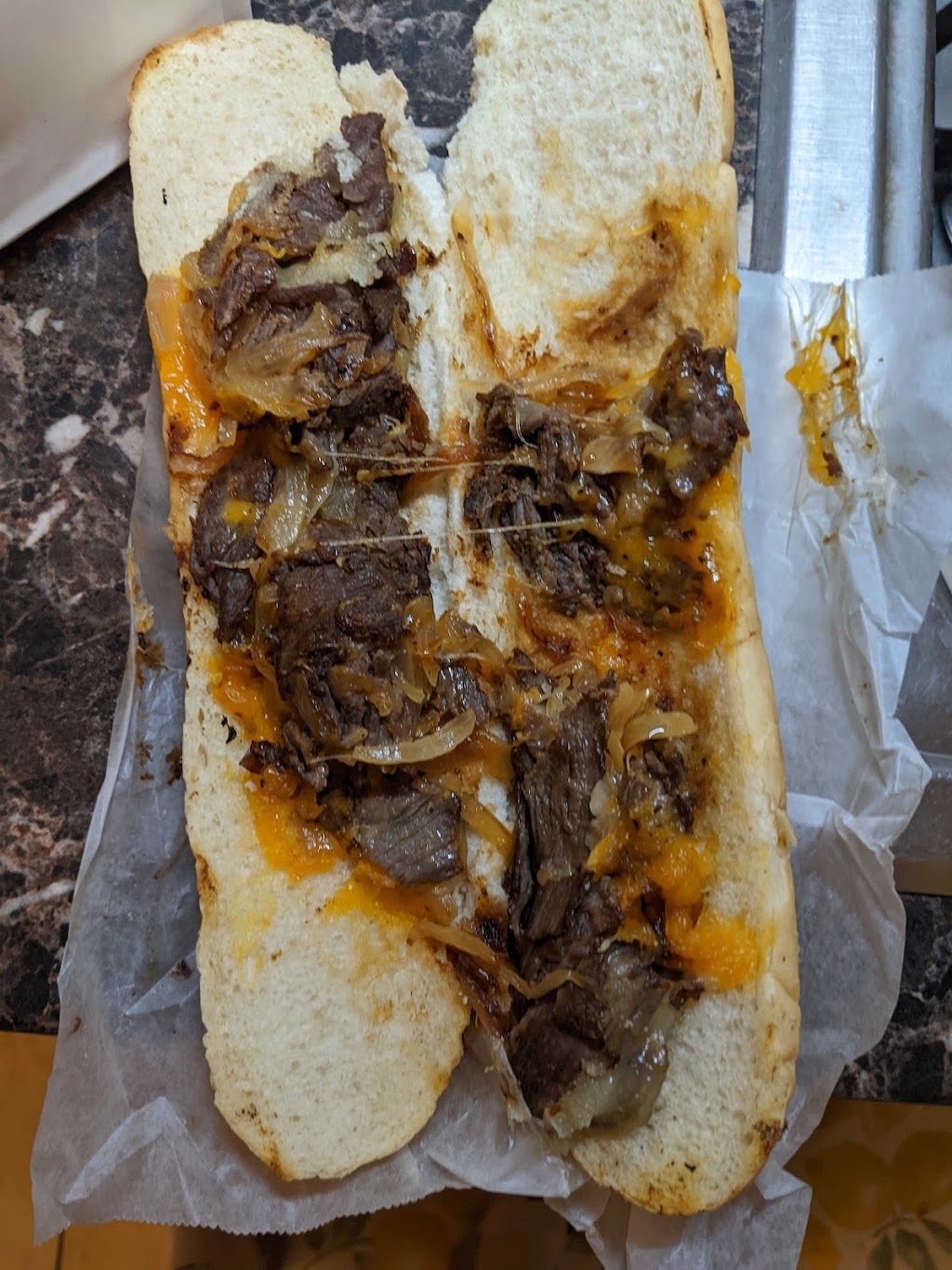Pardon My Cheesesteak | restaurant | 3472 N Clark St, Chicago, IL 60657, USA | 8884440934 OR +1 888-444-0934