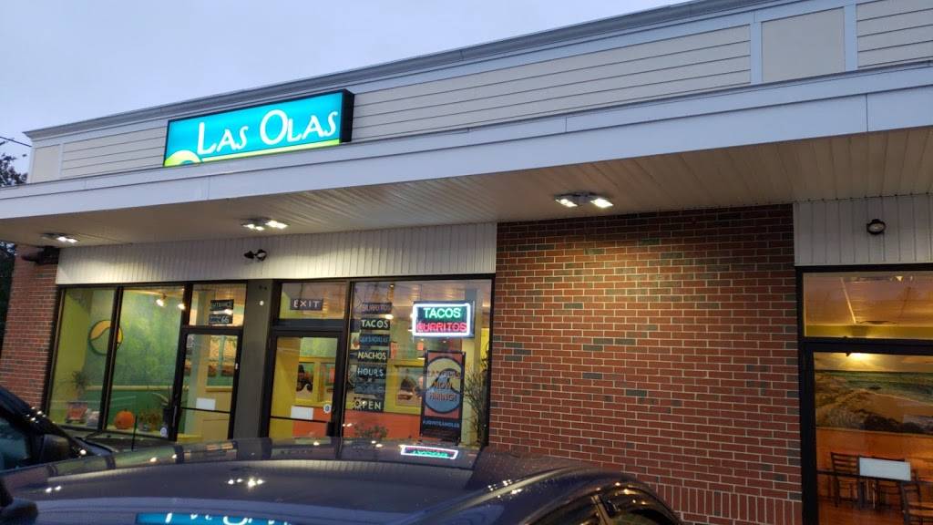 Las Olas Taqueria | restaurant | 356 Lafayette Rd, Hampton, NH 03842, USA | 6039674880 OR +1 603-967-4880