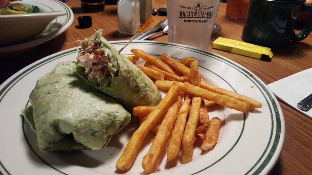 Lumberjacks | restaurant | 2075 Nevada City Hwy, Grass Valley, CA 95945, USA | 5304778900 OR +1 530-477-8900