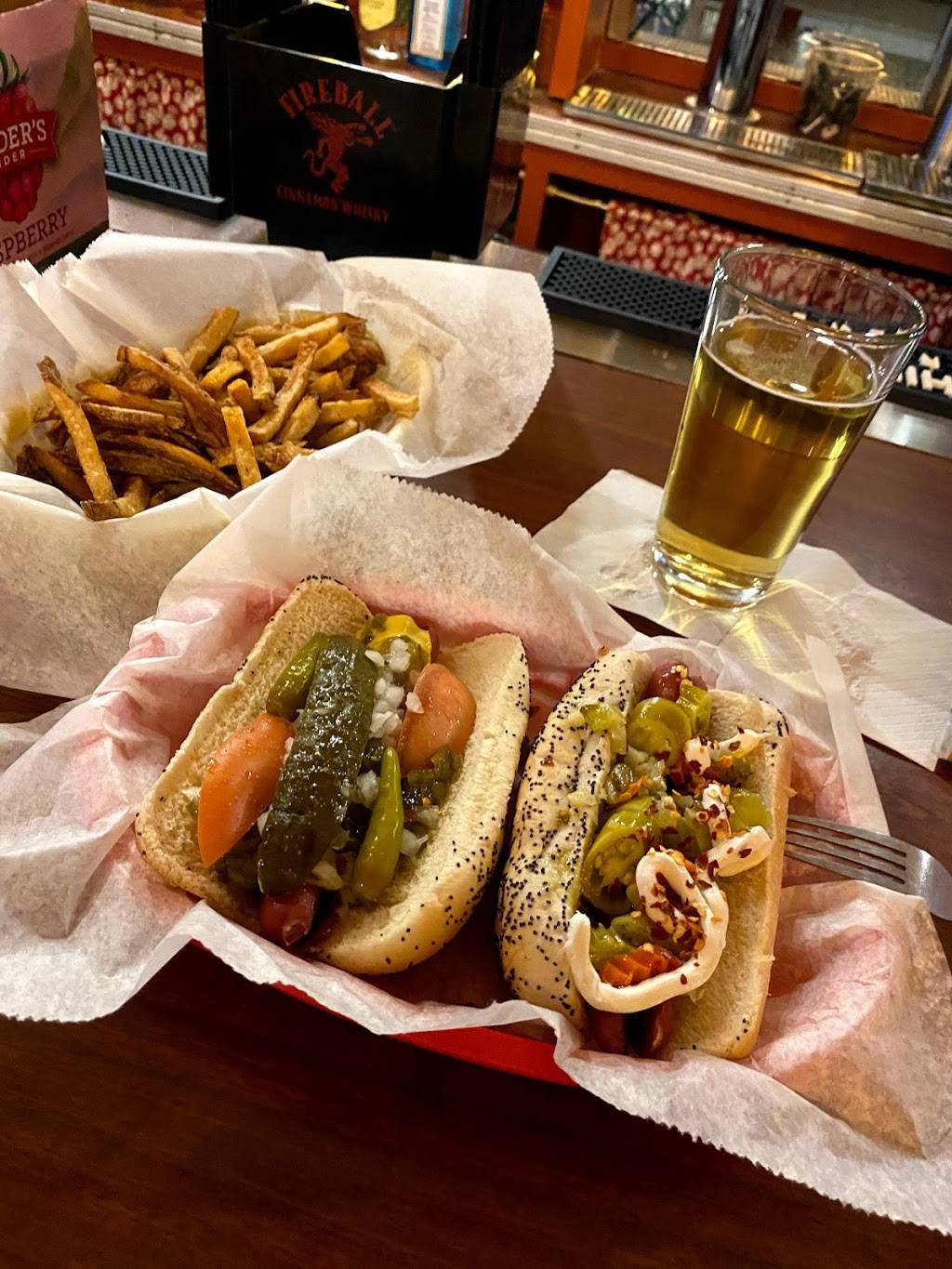 Dirty Franks Hot Dog Palace | meal takeaway | 248 S 4th St, Columbus, OH 43215, USA | 6148244673 OR +1 614-824-4673