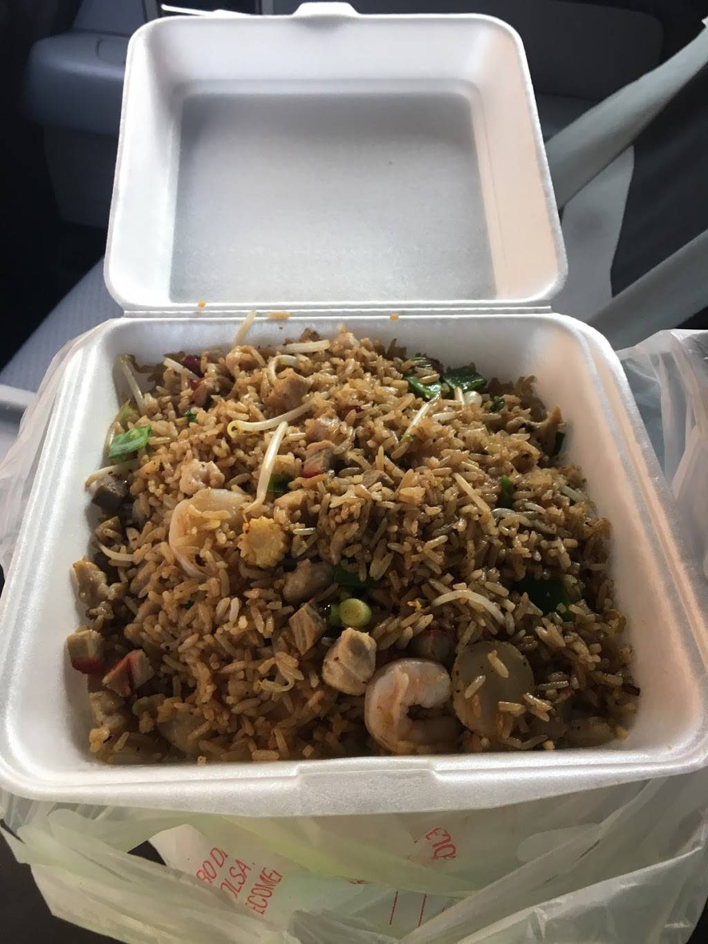 Wongs Chicken & Seafood | restaurant | 2435 Texas Ave, La Marque, TX 77568, USA | 4099080350 OR +1 409-908-0350