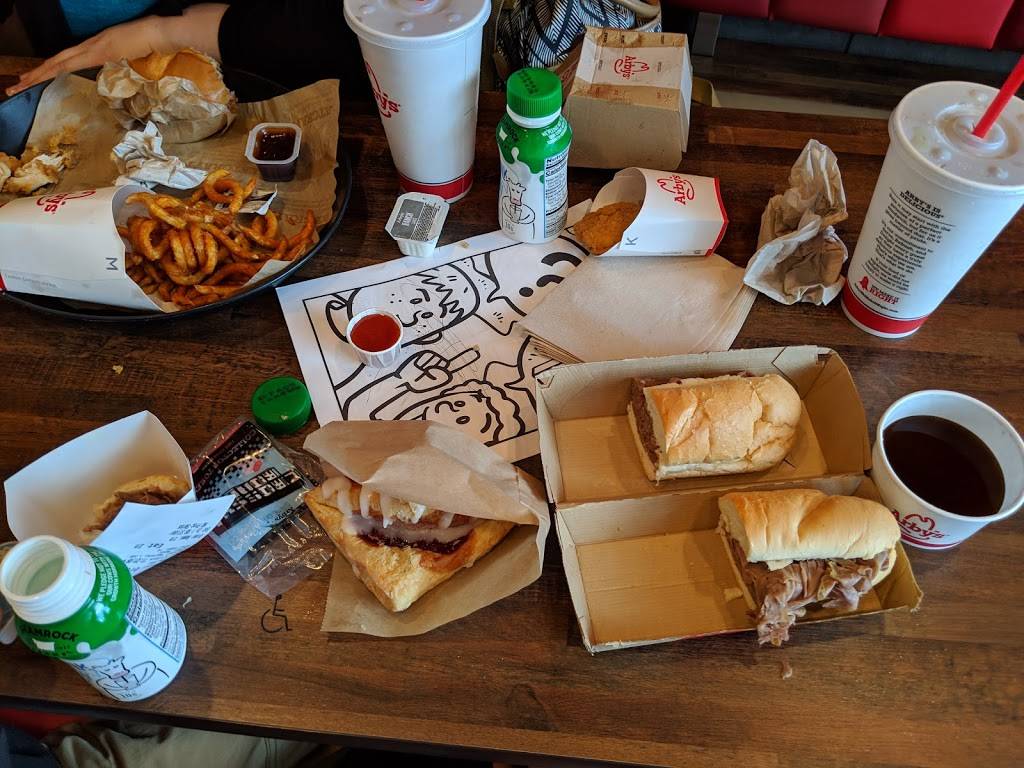 Arbys | restaurant | 4762 Telephone Rd, Ventura, CA 93003, USA | 8056449500 OR +1 805-644-9500