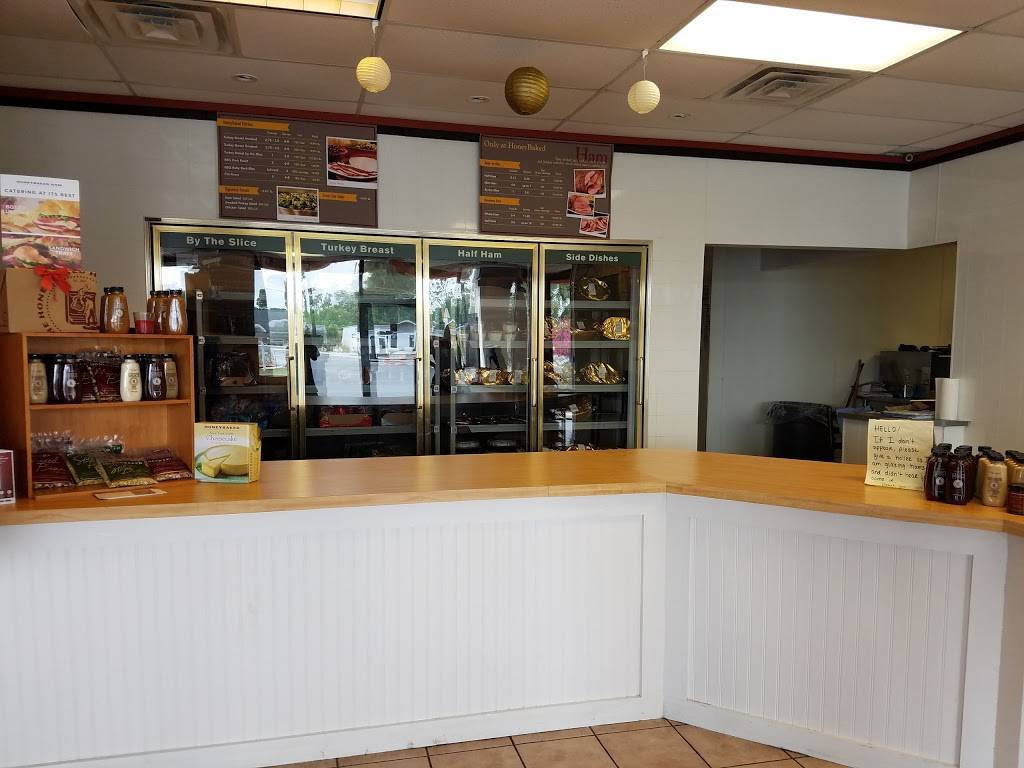 The Honey Baked Ham Company | restaurant | 2605 Tamiami Trail, Port Charlotte, FL 33952, USA | 9416253626 OR +1 941-625-3626