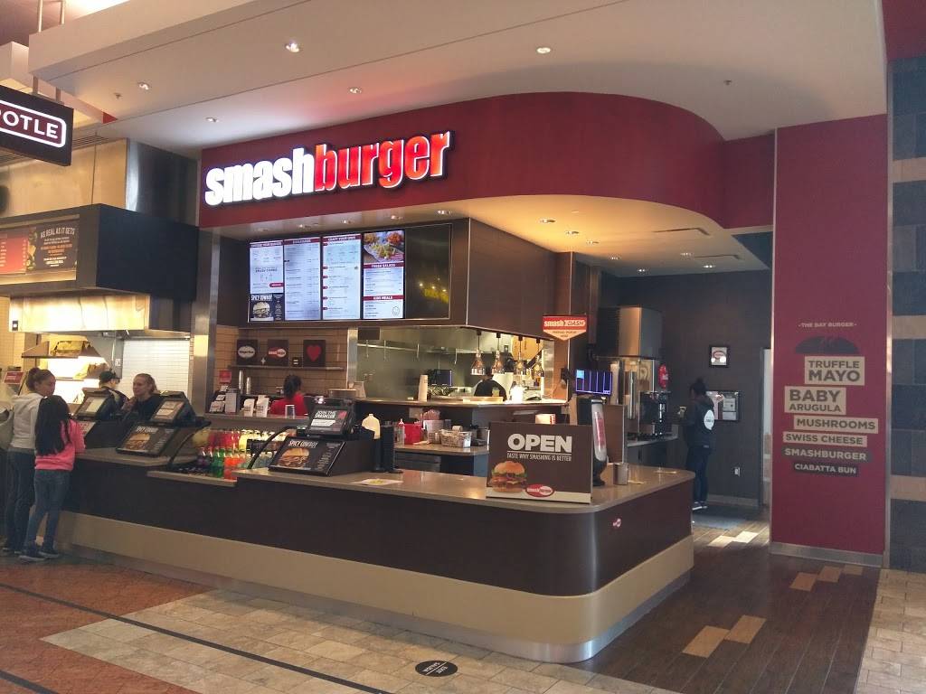 Smashburger | restaurant | 925 Blossom Hill Rd Ste 1641, San Jose, CA 95123, USA | 4085331001 OR +1 408-533-1001