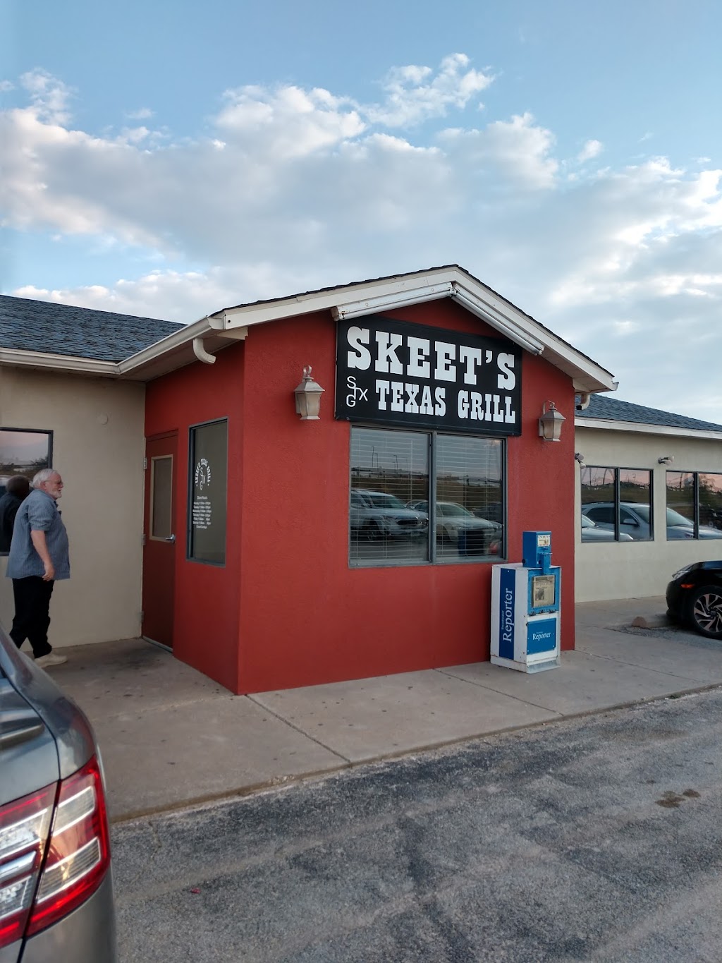 Skeets Texas Grill | restaurant | 214 SE Georgia Ave, Sweetwater, TX 79556, USA | 3252351855 OR +1 325-235-1855