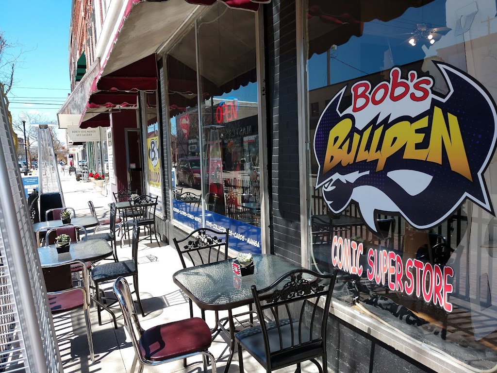 Bobs Bullpen | restaurant | 125 N 2nd Ave, Alpena, MI 49707, USA | 9893569558 OR +1 989-356-9558