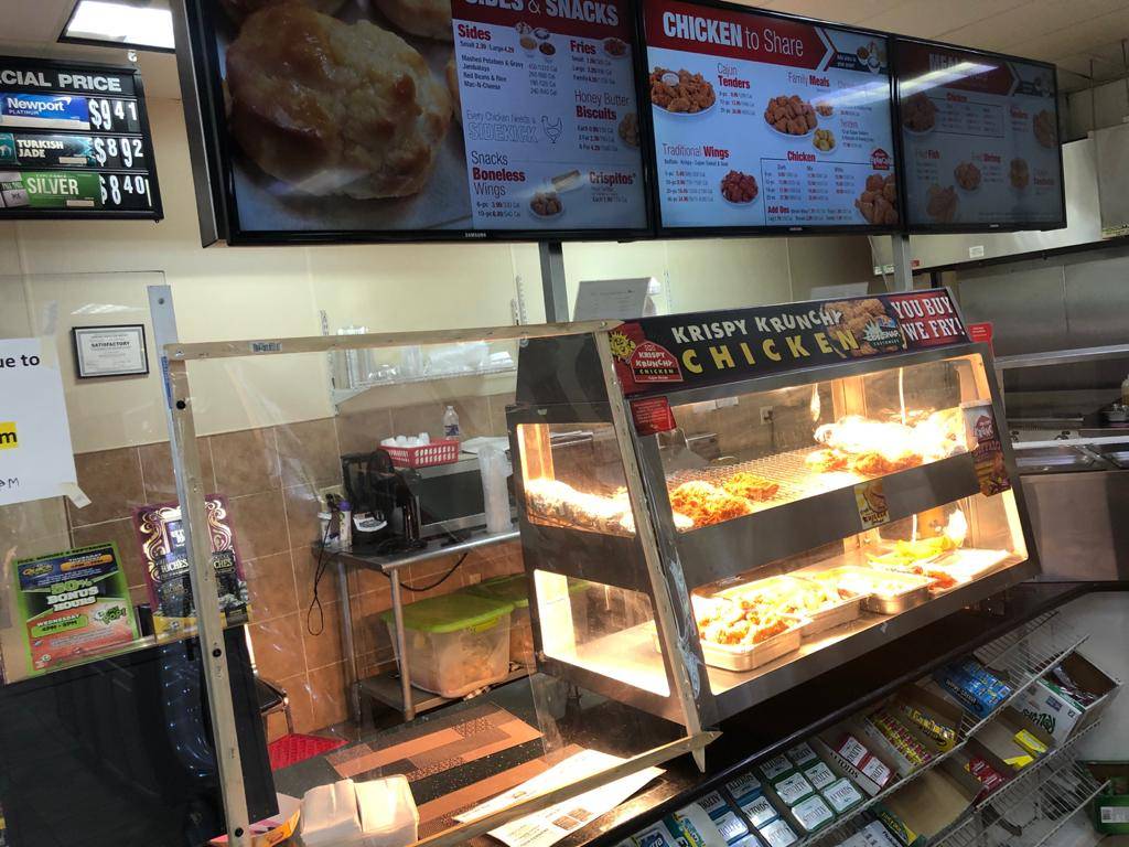 Hopewell Food Market (Deli) + Krispy Krunchy | restaurant | 619 Shiloh Pike, Bridgeton, NJ 08302, USA | 8564557077 OR +1 856-455-7077