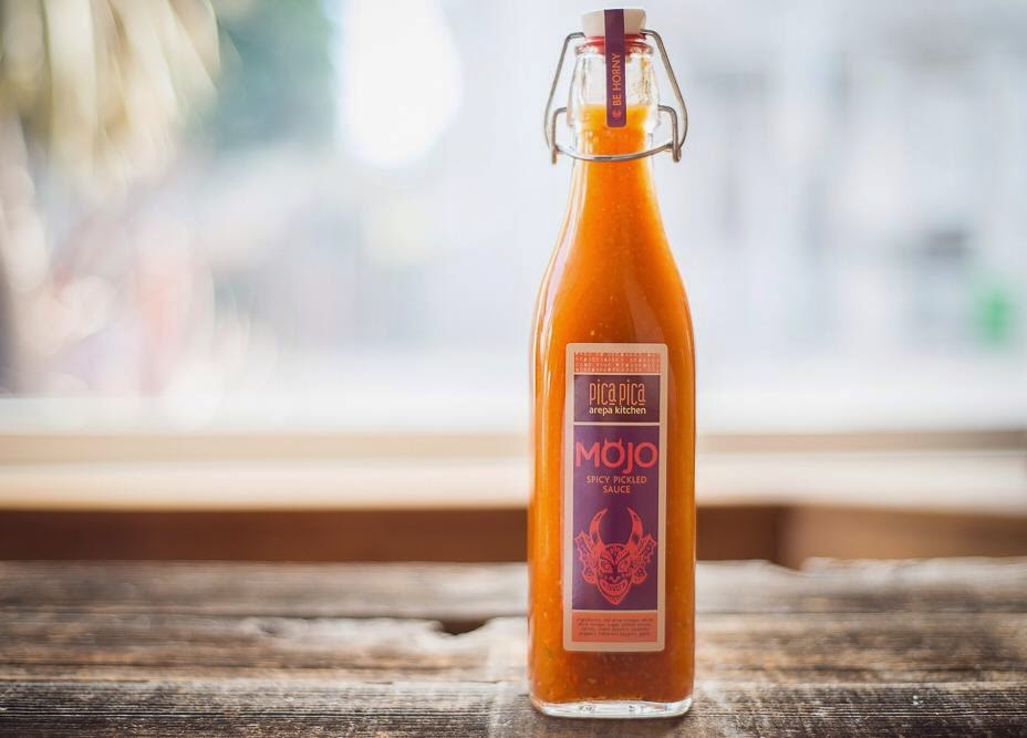 Pica Pica Arepa Kitchen | restaurant | 610 1st St #5, Napa, CA 94559, USA | 7072513757 OR +1 707-251-3757