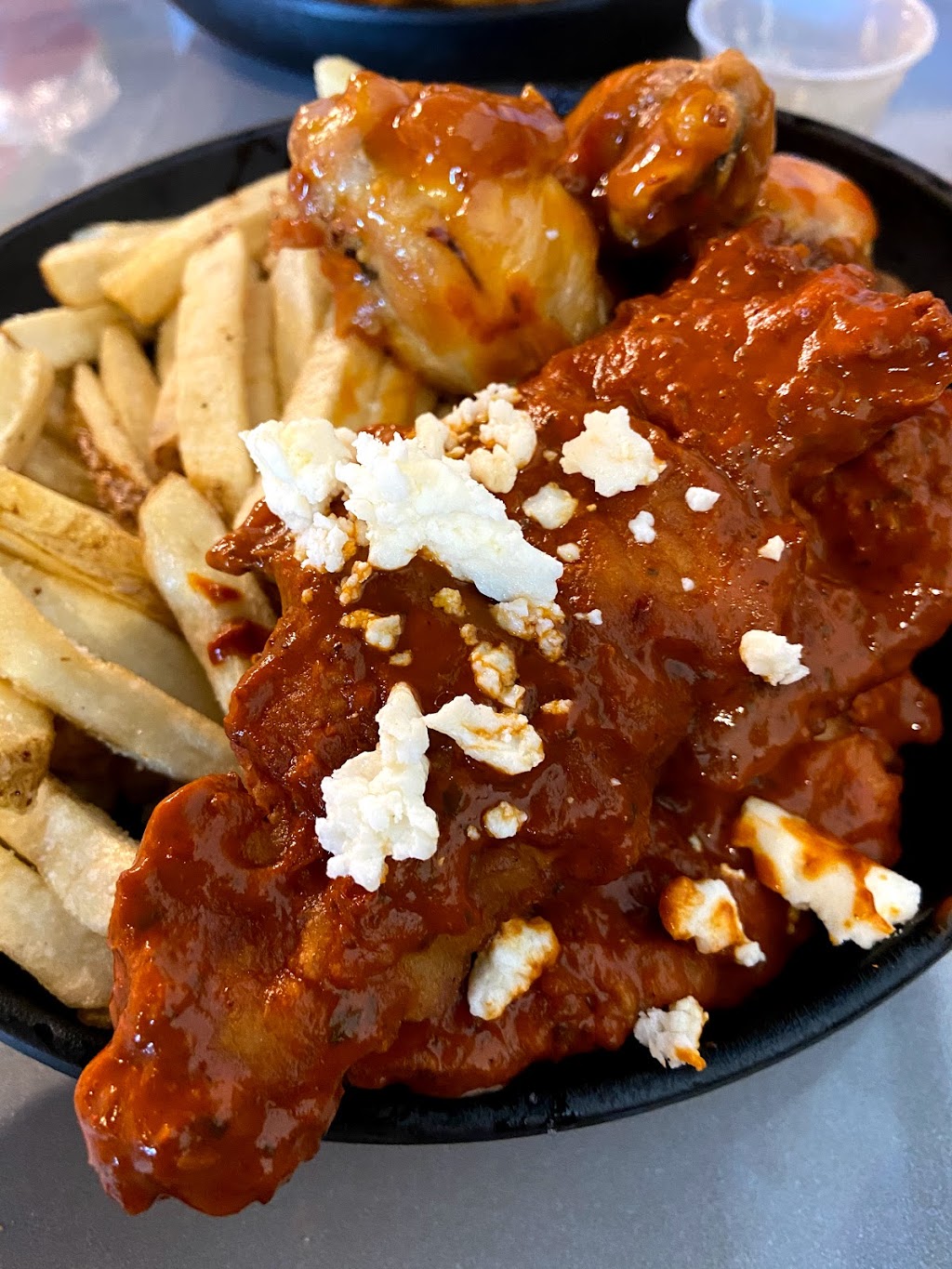 The Bomb Wings and Other Things | restaurant | 1310 Northpark Dr, Kingwood, TX 77339, USA | 2817477379 OR +1 281-747-7379