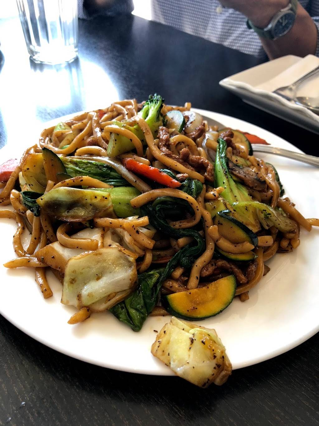 Veggie Garden | restaurant | 2464 W El Camino Real C, Mountain View, CA 94040, USA | 6509616888 OR +1 650-961-6888