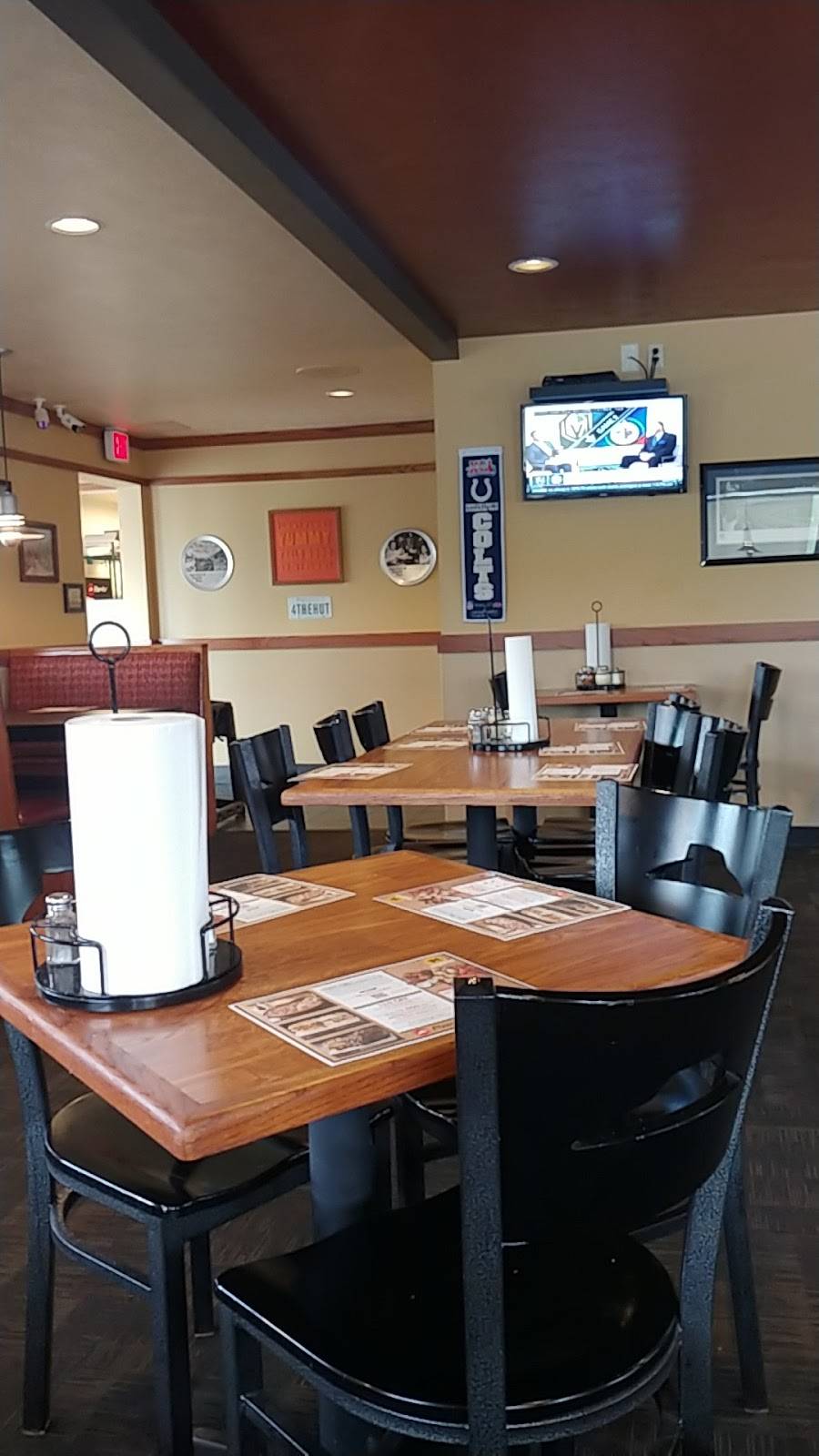 Pizza Hut | restaurant | 1405 S Heaton St, Knox, IN 46534, USA | 5747726747 OR +1 574-772-6747