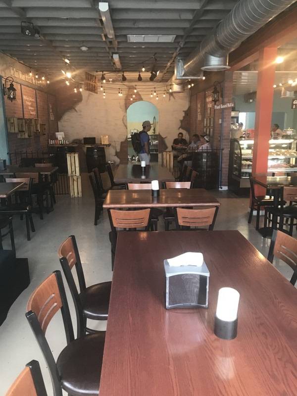 Plant Based Mafia | restaurant | 538 Northwood Rd, West Palm Beach, FL 33407, USA | 5613283382 OR +1 561-328-3382