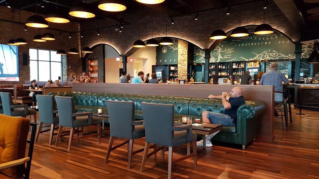 Strong Water Tavern | restaurant | 6601 Adventure Way, Orlando, FL 32819, USA | 4075035447 OR +1 407-503-5447