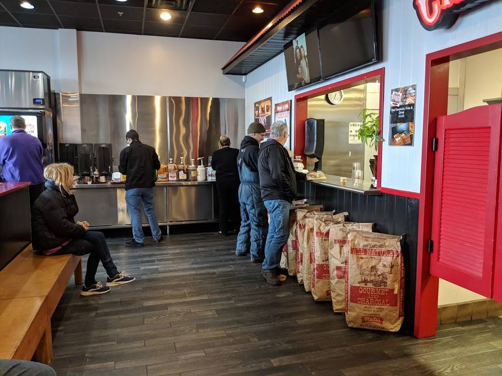 Chaps Pit Beef | restaurant | 1013 Beards Hill Rd, Aberdeen, MD 21001, USA | 4102978700 OR +1 410-297-8700