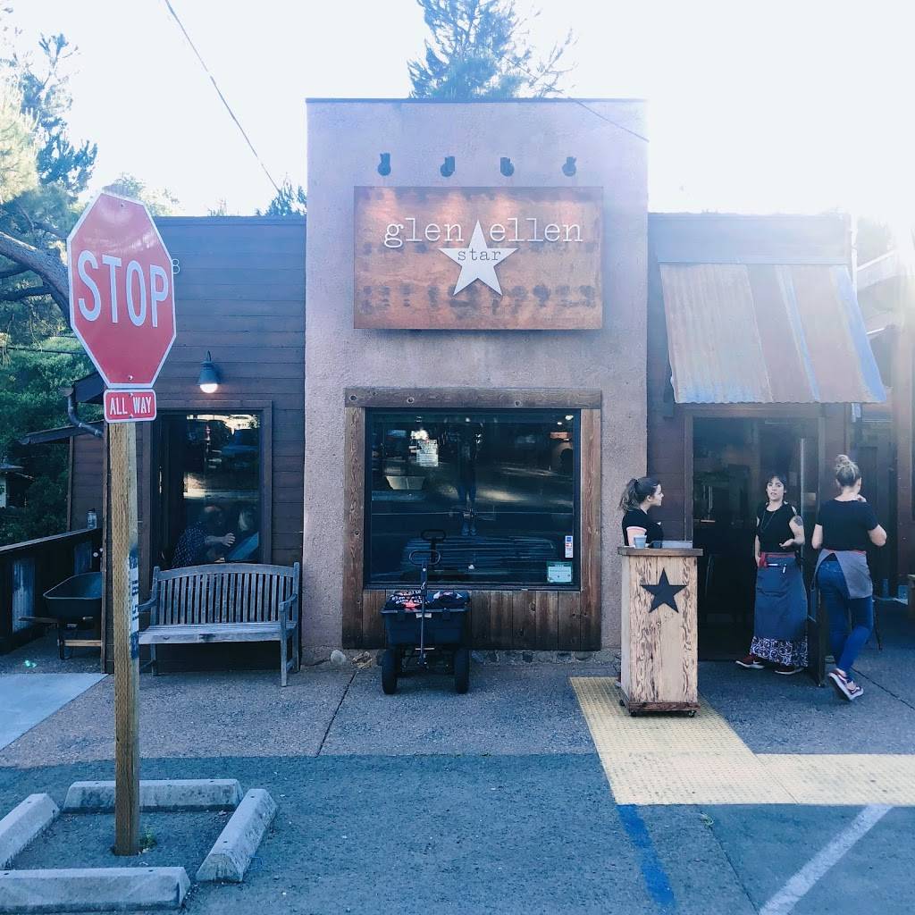 Glen Ellen Star | restaurant | 13648 Arnold Dr, Glen Ellen, CA 95442, USA | 7073431384 OR +1 707-343-1384