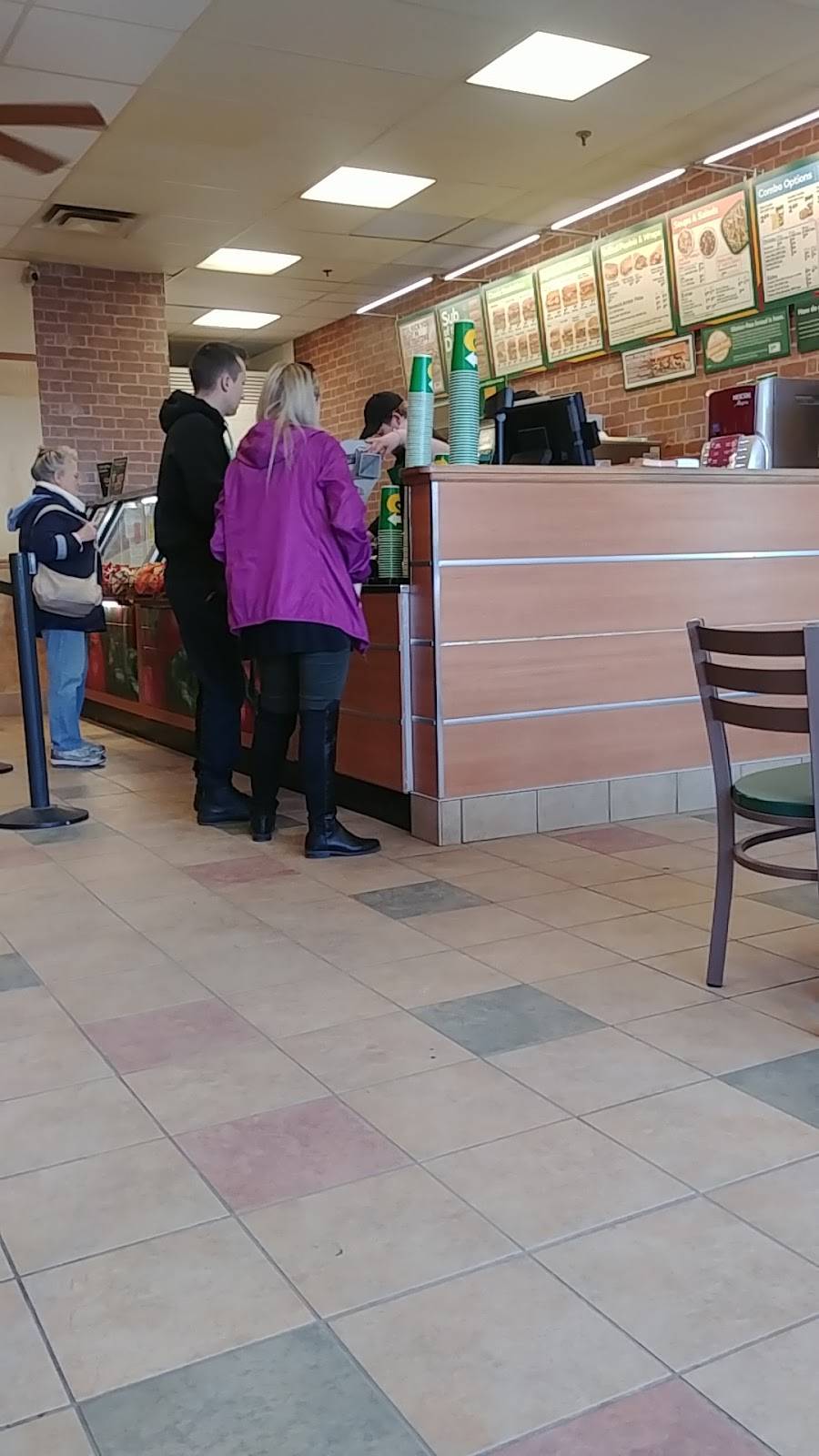 Subway | restaurant | 51 Adam St Unit #3, Belleville, ON K8N 5K3, Canada | 6139696667 OR +1 613-969-6667