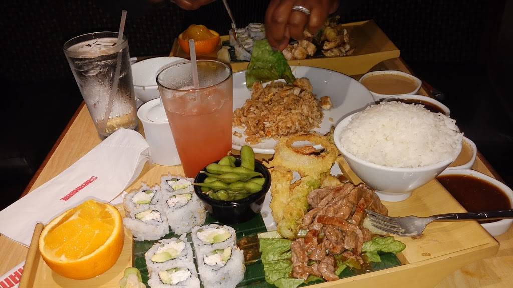 Benihana | restaurant | 912 Ridge Lake Blvd, Memphis, TN 38120, USA | 9017678980 OR +1 901-767-8980