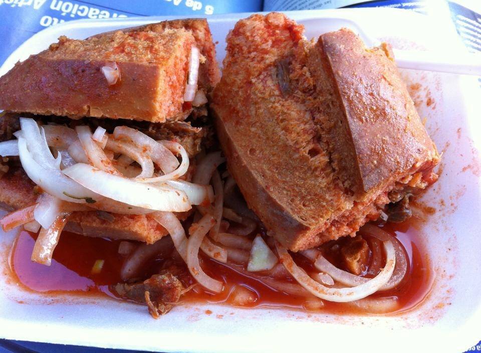 Chiva Torta | restaurant | 454 Mortimer St, Santa Ana, CA 92701, USA | 7142359125 OR +1 714-235-9125