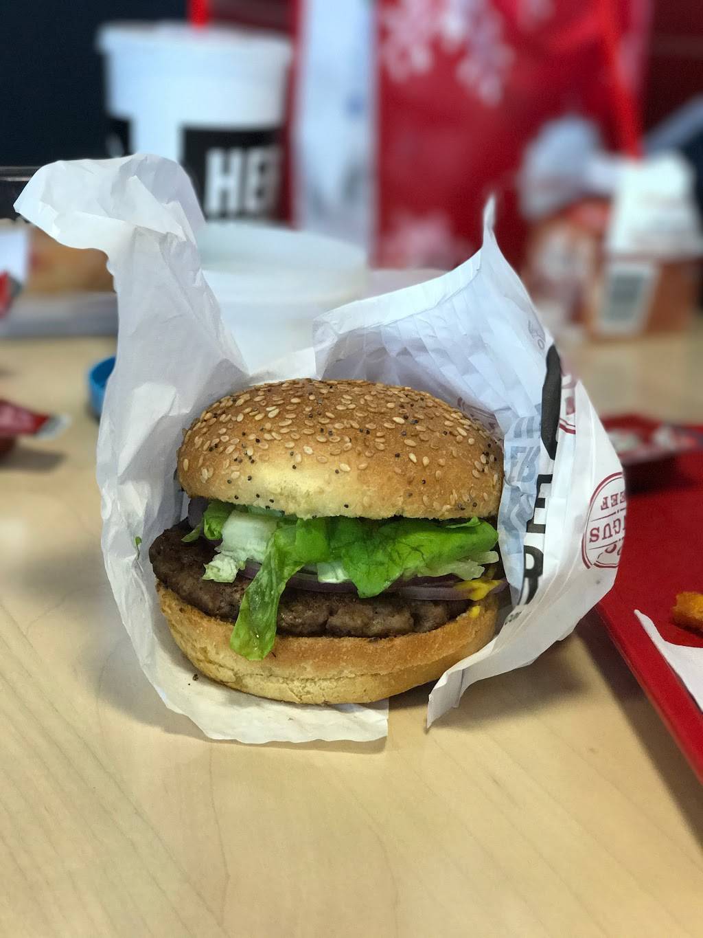 Hero Certified Burgers | restaurant | 12260 Yonge St, Richmond Hill, ON L4E 0W5, Canada | 2892345050 OR +1 289-234-5050