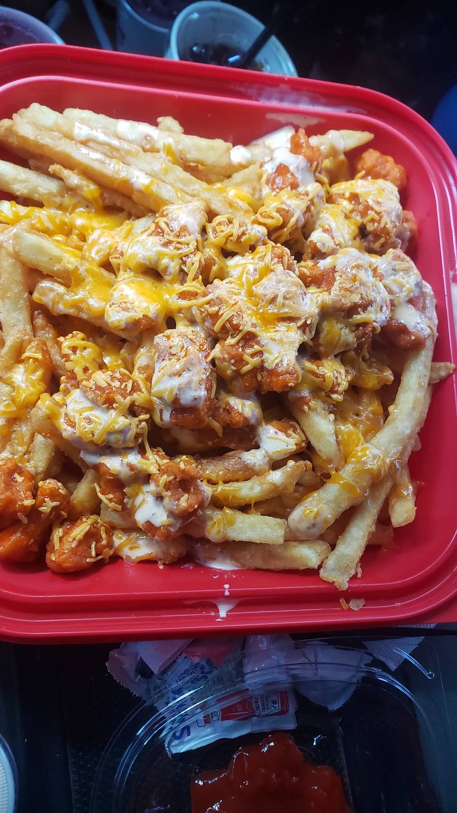 The Buffalo Spot | restaurant | 4511 Campus Dr, Irvine, CA 92612, USA | 9493333889 OR +1 949-333-3889