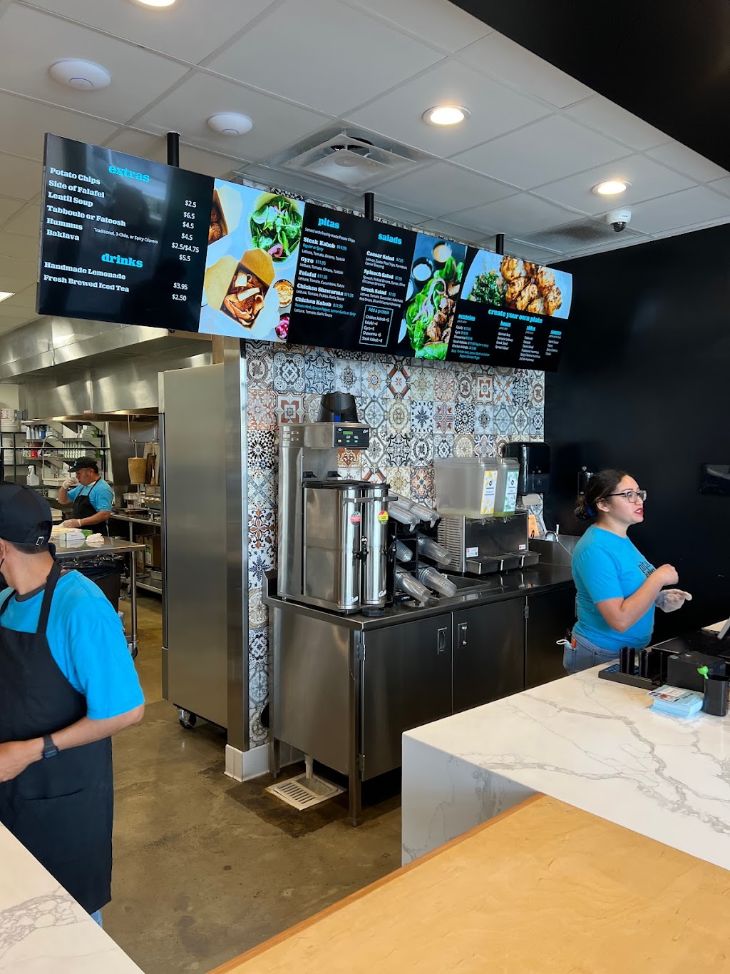 Pita Pita | restaurant | 4341 MacArthur Blvd, Newport Beach, CA 92660, USA | 9495920095 OR +1 949-592-0095