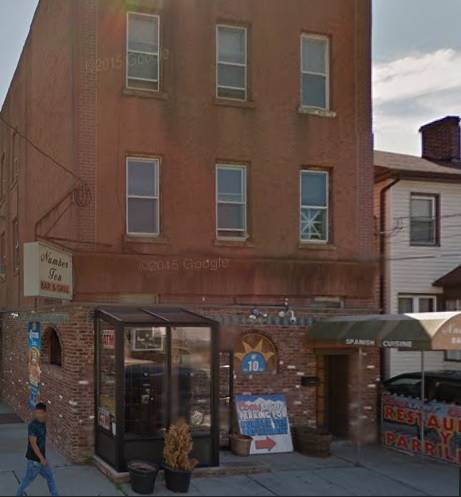 Ten bar and grill | restaurant | 515 Jackson Ave, Elizabeth, NJ 07201, USA | 9083544441 OR +1 908-354-4441