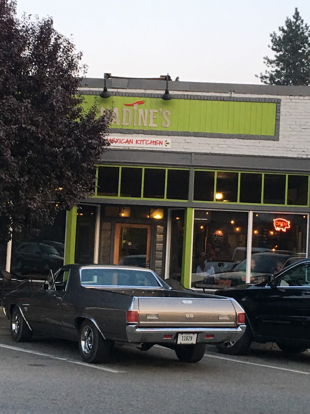 Nadines Mexican Kitchen | restaurant | 8016 Main St, Rathdrum, ID 83858, USA | 2086876441 OR +1 208-687-6441