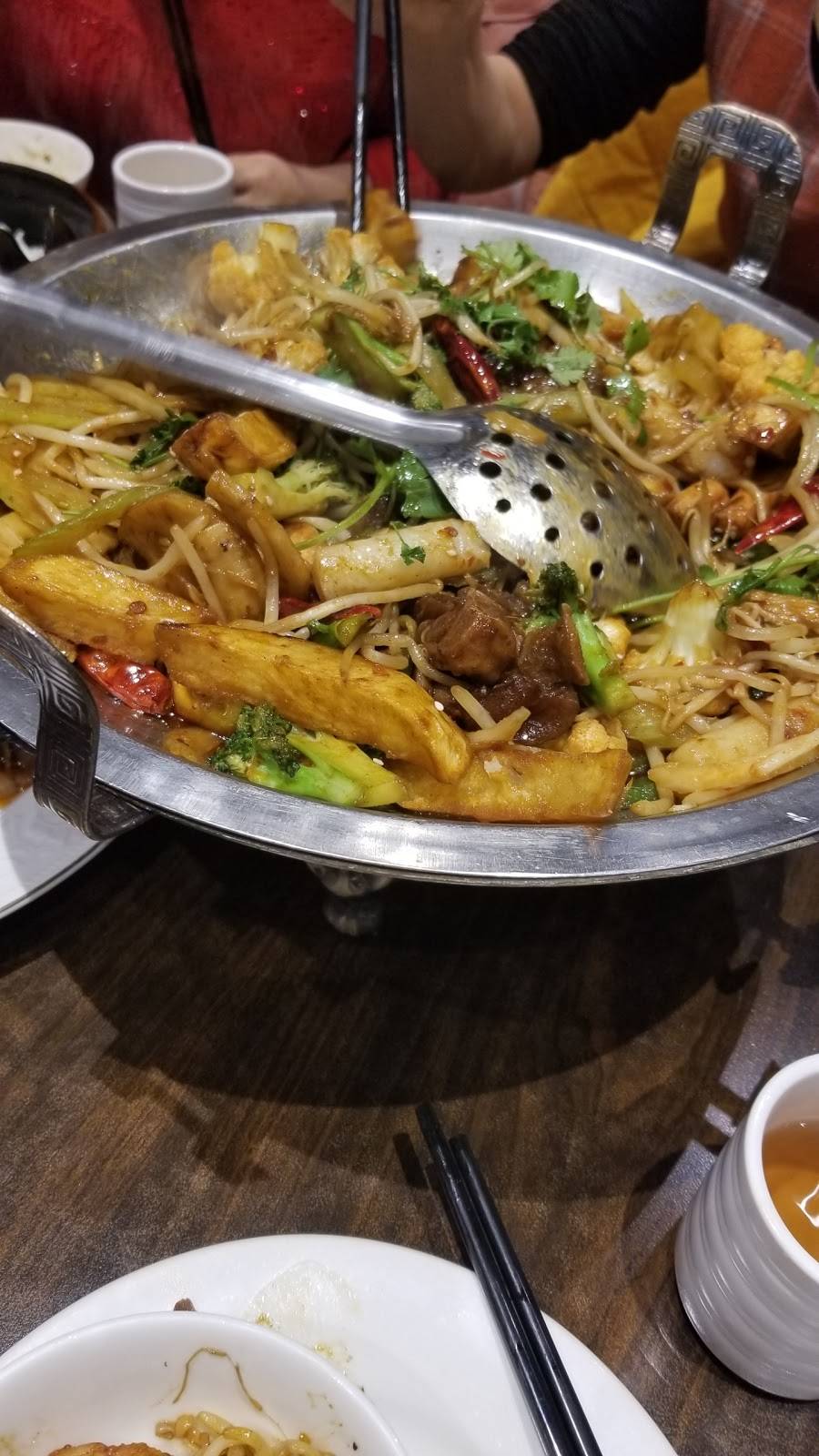 Sizzling Pot King | restaurant | 1401 SE 164th Ave #150, Vancouver, WA 98683, USA | 3608368513 OR +1 360-836-8513