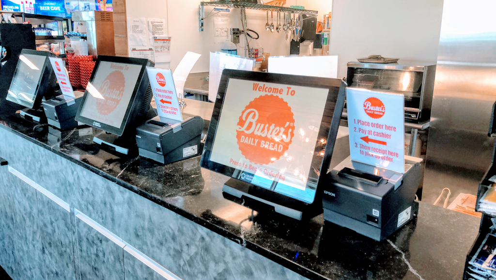 Busters Daily Bread - Poboys, Wraps & Salads | restaurant | 109 E Bert Kouns Industrial Loop, Shreveport, LA 71106, USA | 3186882165 OR +1 318-688-2165