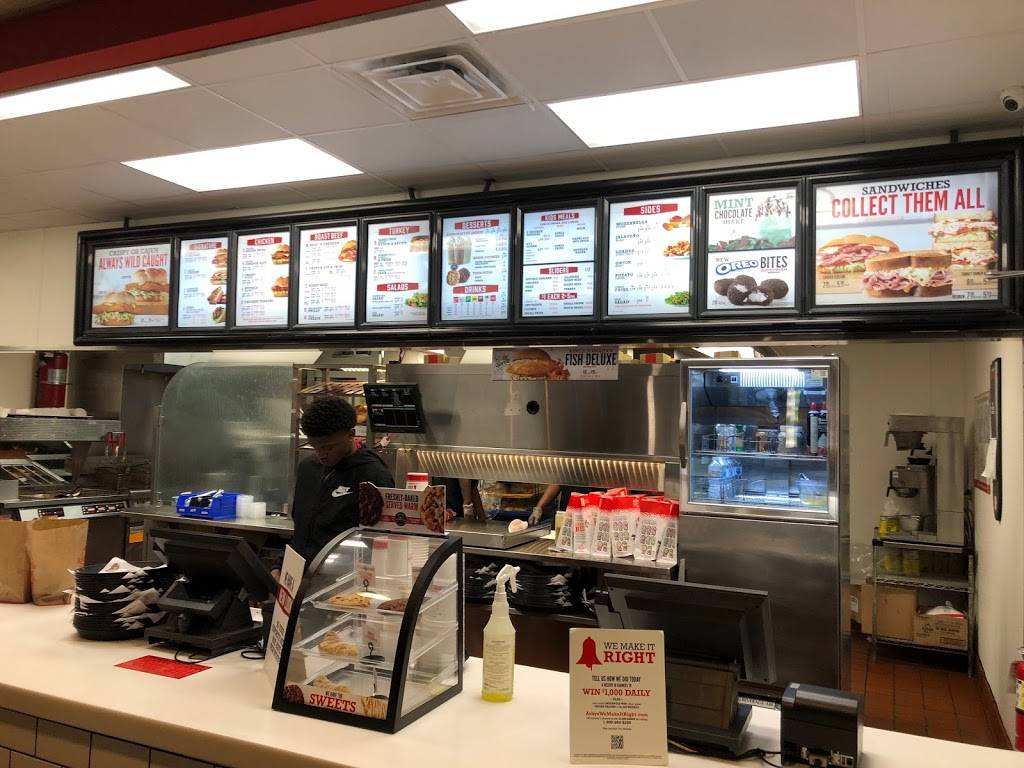 Arbys | restaurant | 1317 W Wade Hampton Blvd, Greer, SC 29650, USA | 8648771366 OR +1 864-877-1366