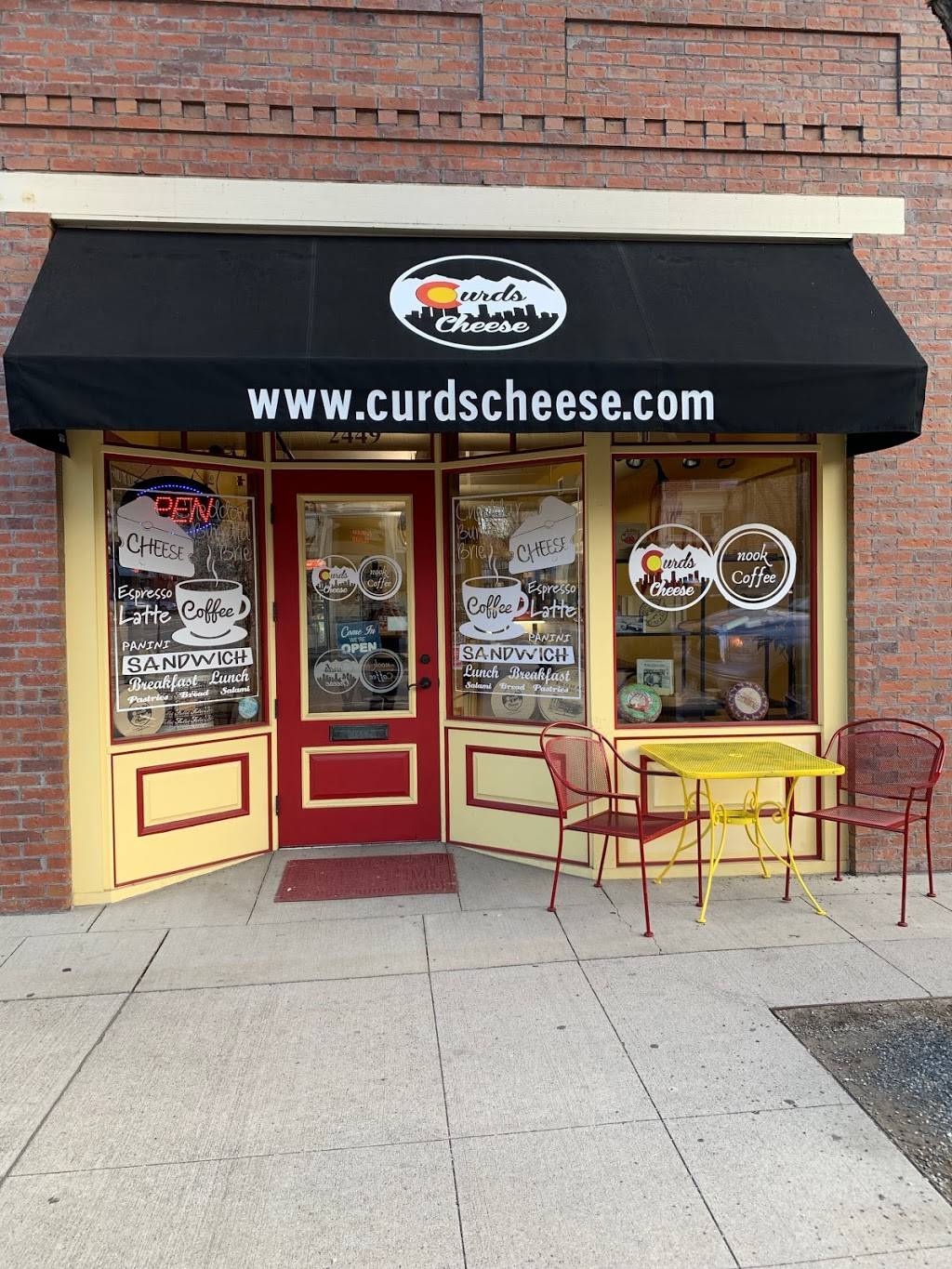 nook Coffee | cafe | 2449 Littleton Main St, Littleton, CO 80120, USA | 7205365600 OR +1 720-536-5600