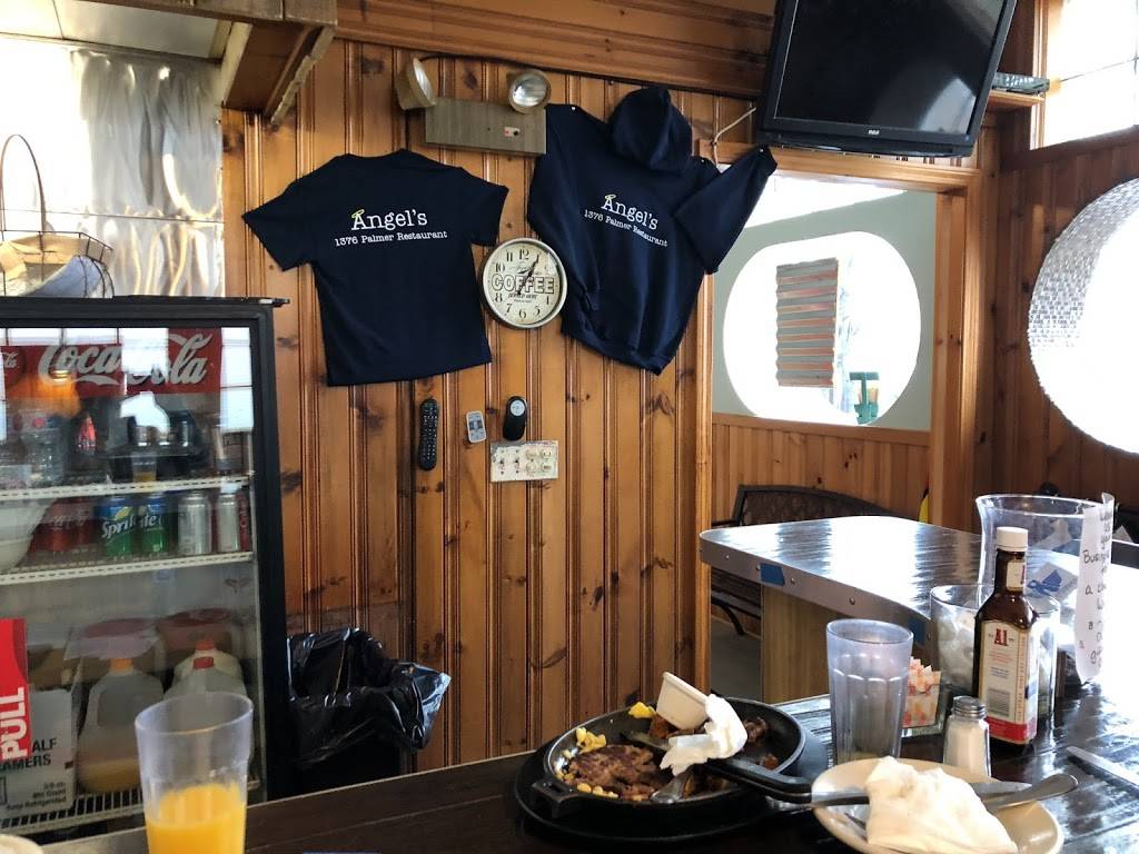 Angels 1376 Palmer Restaraunt | restaurant | 1376 Main St, Palmer, MA 01069, USA | 4132896956 OR +1 413-289-6956