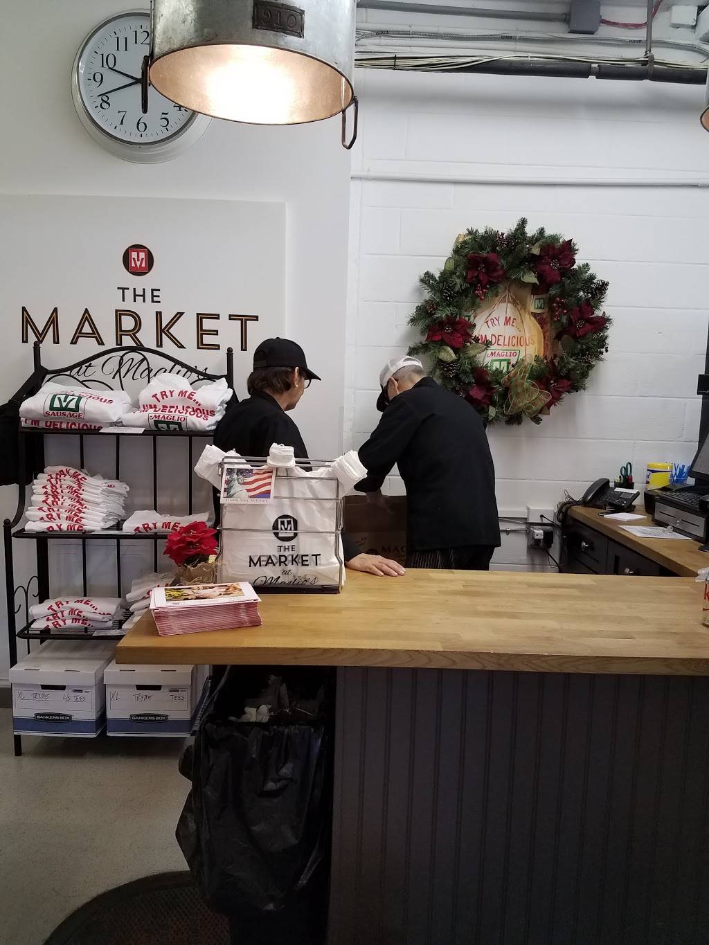 Maglio Sausage Co | restaurant | 3632 S 3rd St, Philadelphia, PA 19148, USA | 2154653902 OR +1 215-465-3902