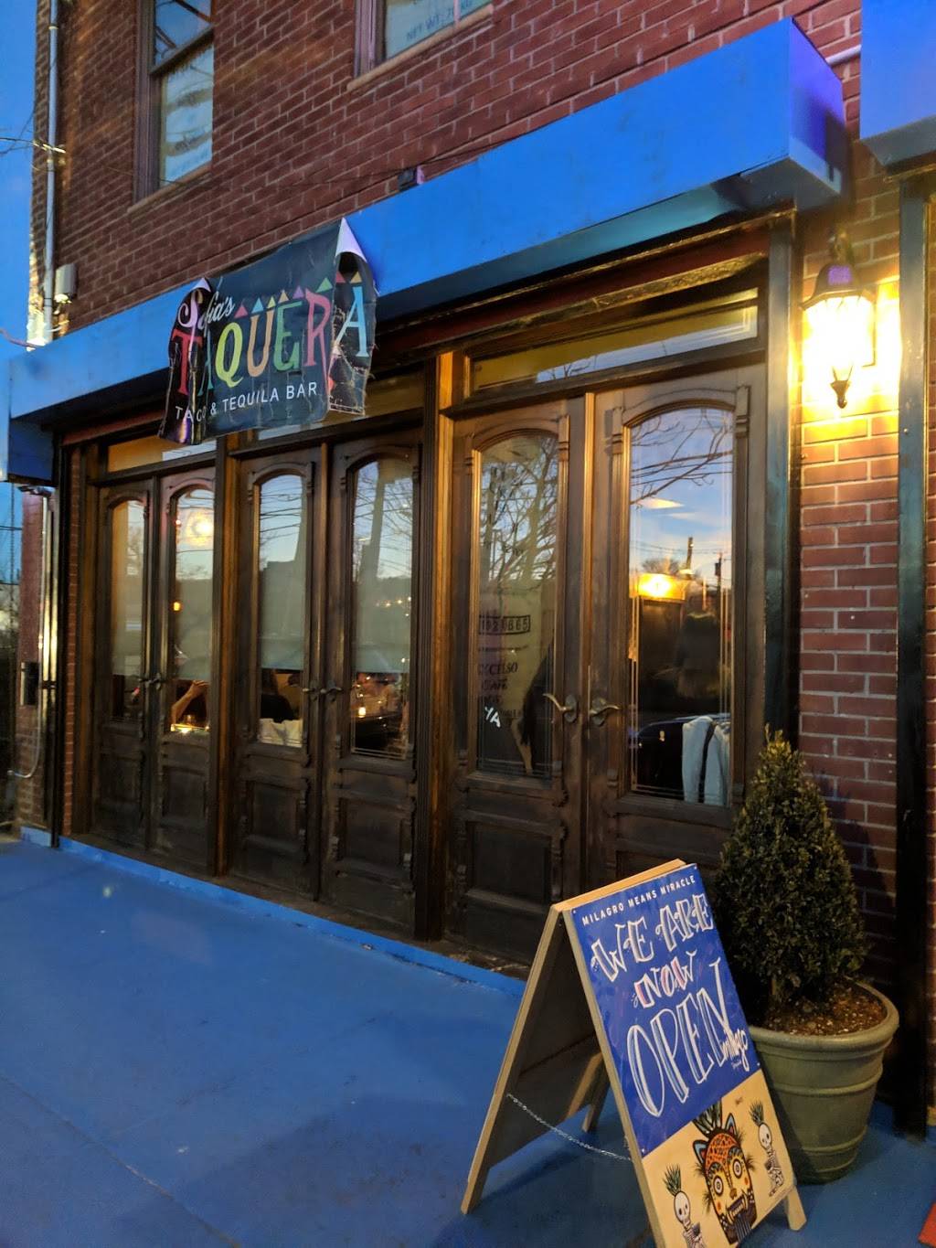 Sofias Taqueria | restaurant | 977 Bay St, Staten Island, NY 10305, USA | 9293082324 OR +1 929-308-2324