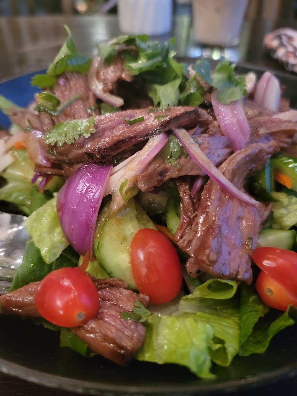 CHARM Thai Kitchen & Coffee | restaurant | 1770 W Horizon Ridge Pkwy, Henderson, NV 89012, USA | 7024789839 OR +1 702-478-9839