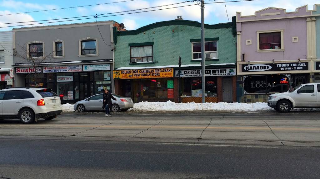 Golden Cook Caribbean | restaurant | 2955 Lake Shore Blvd W, Etobicoke, ON M8V 1J5, Canada | 4162593003 OR +1 416-259-3003