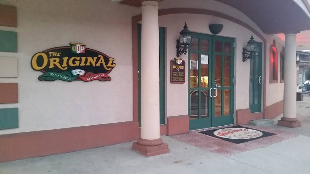 Original Italian Pizza & Restaurant | restaurant | 150 E Independence St, Shamokin, PA 17872, USA | 5706447621 OR +1 570-644-7621