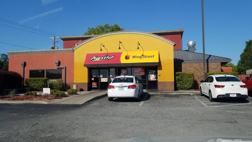 Pizza Hut | restaurant | 9702 Two Notch Rd, Columbia, SC 29223, USA | 8036991111 OR +1 803-699-1111