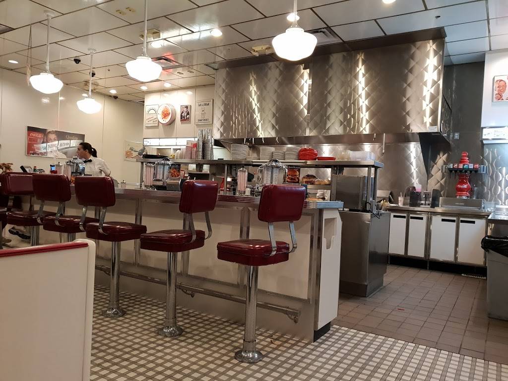 Johnny Rockets | restaurant | 100 N La Cienega Blvd c123, Los Angeles, CA 90048, USA | 3102890400 OR +1 310-289-0400