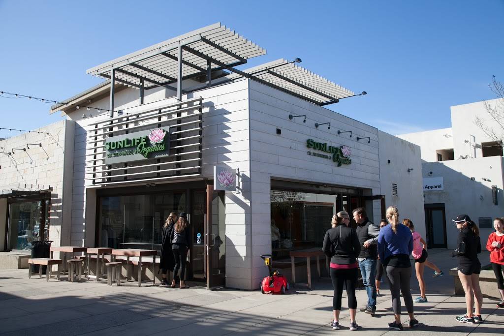 SunLife Organics | cafe | 451 Manhattan Beach Blvd #124, Manhattan Beach, CA 90266, USA | 3105457773 OR +1 310-545-7773