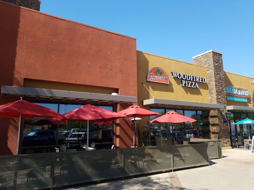 Sammys Woodfired Pizza | restaurant | 7345 Arroyo Crossing Pkwy #100, Las Vegas, NV 89113, USA | 7022637171 OR +1 702-263-7171