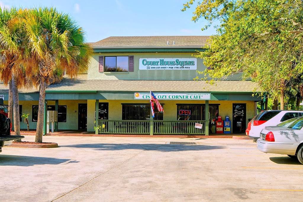 Cozy Corner Cafe | restaurant | 2425 N Courtenay Pkwy #108, Merritt Island, FL 32953, USA | 3214520305 OR +1 321-452-0305
