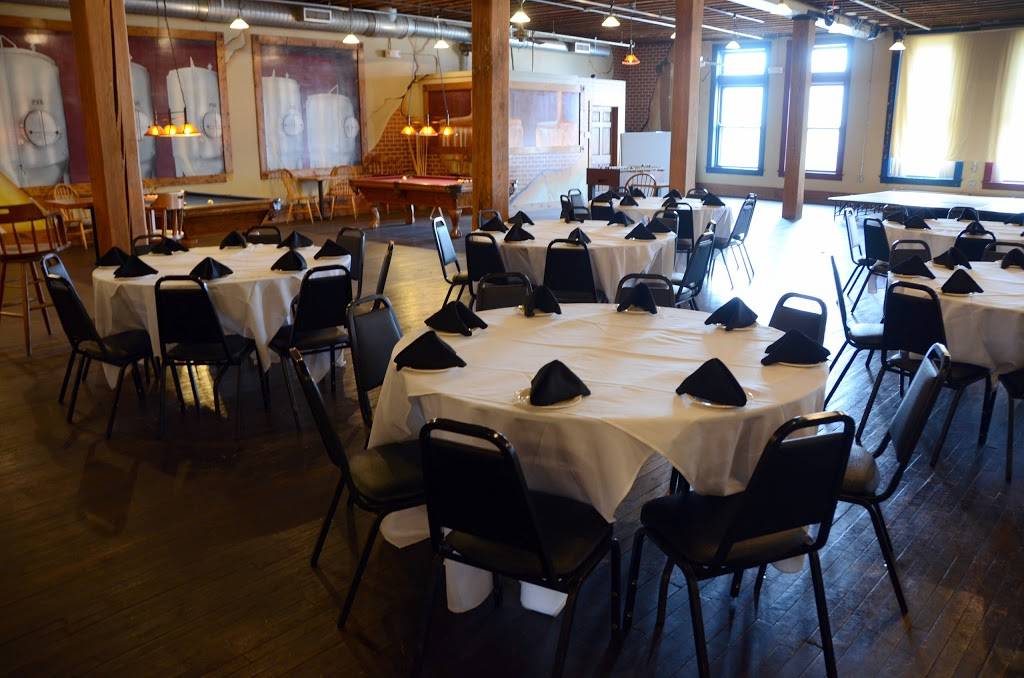 Lafayette Brewing Company | restaurant | 622 Main St, Lafayette, IN 47901, USA | 7657422591 OR +1 765-742-2591