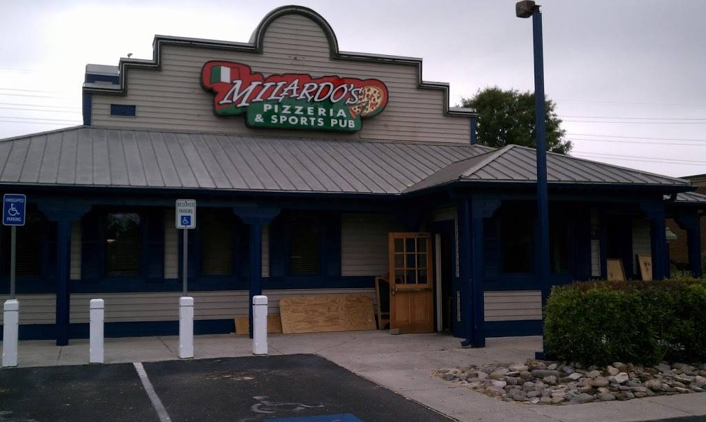 Milardos Pizzeria and Sports Pub | meal delivery | 3264 US-17 BUS, Murrells Inlet, SC 29576, USA | 8436517770 OR +1 843-651-7770