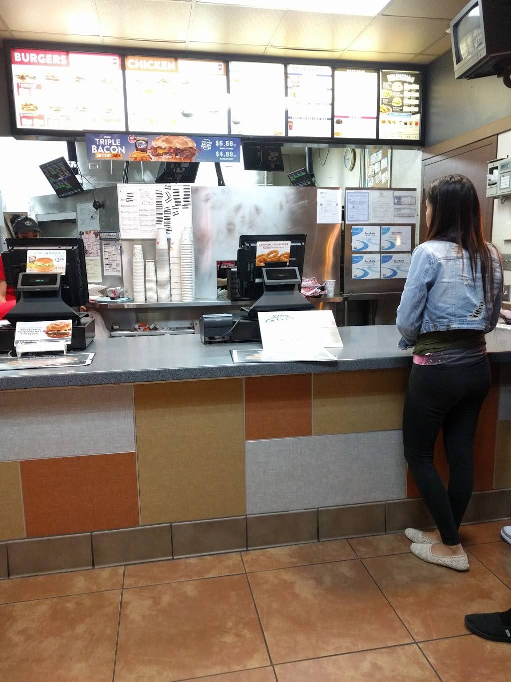 Jack in the Box | restaurant | 3072 N Fry Rd, Katy, TX 77449, USA | 2818281404 OR +1 281-828-1404