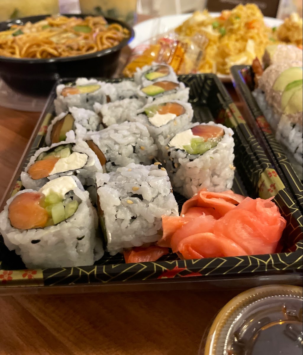 Sushi Ichiban Towson | restaurant | Next to Panera Bread, 1238 Putty Hill Ave Ste 9B, Towson, MD 21286, USA | 4108288383 OR +1 410-828-8383