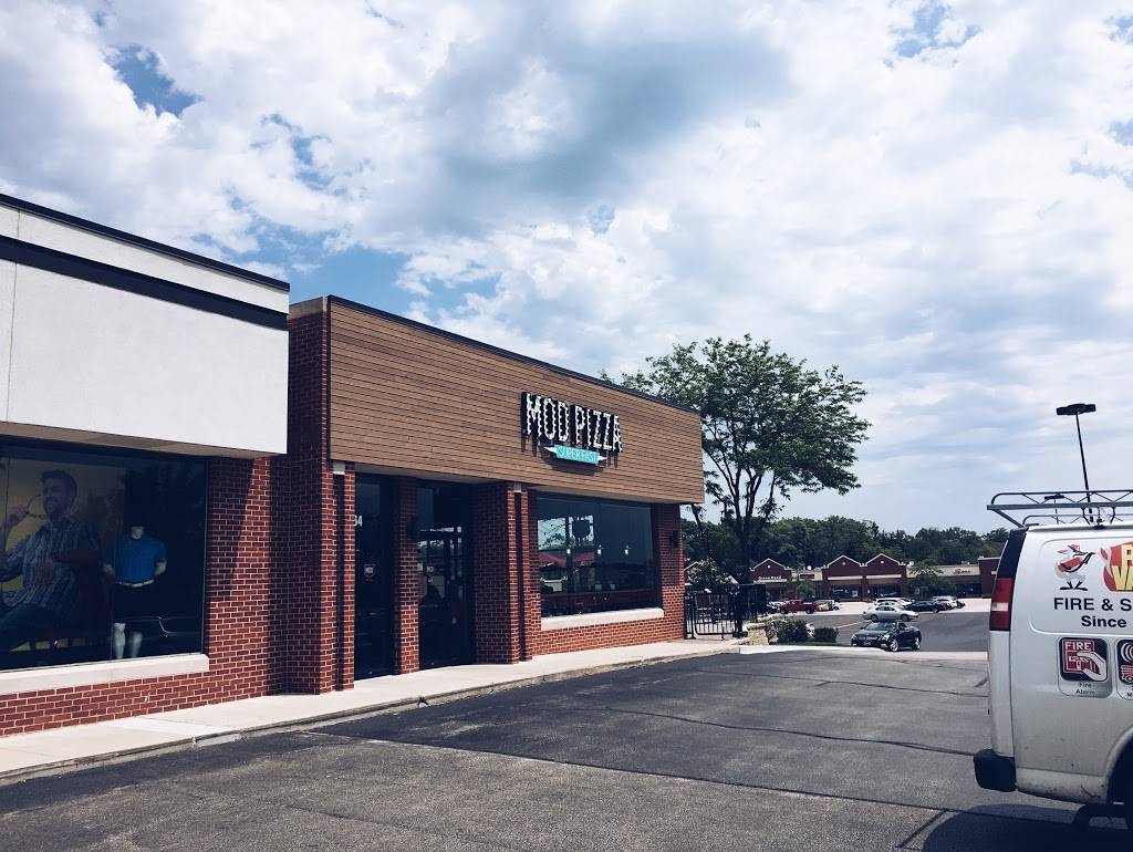 MOD Pizza | restaurant | 701 N Milwaukee Ave #364, Vernon Hills, IL 60061, USA | 8472810177 OR +1 847-281-0177