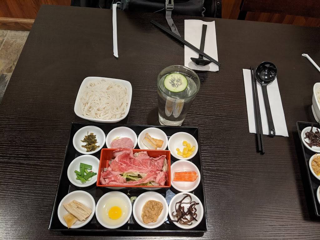 Yun Nan Crossing Bridge Noodle | restaurant | 2548 Bethel Rd, Columbus, OH 43220, USA | 6149295552 OR +1 614-929-5552